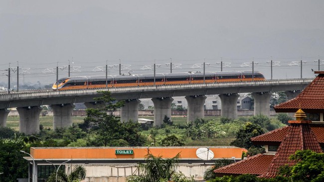 Delta Mas dan Kota Baru Parahyangan akan mengucurkan Rp120 miliar membangun jembatan dan jalan demi kemudahan aksesibilitas dan konektivitas kereta cepat.