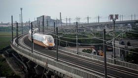 Biaya Kereta Cepat Jakarta-Bandung Bengkak Sampai Rp18,24 T