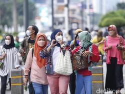 Kasus Aktif COVID-19 Ngegas Lagi Tembus 14 Ribu! Ini Wanti-wanti Kemenkes