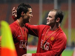 Ronaldo Tinggalkan MU, Rooney: Memalukan