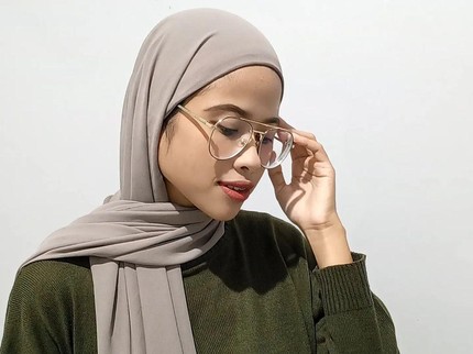 Tips Diet & Olahraga Ala Zahro Fitriah, Dahulu Berbobot 80 Kg Kini 54 Kg