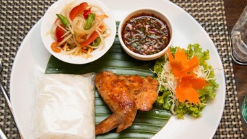 RESEP SAMBAL KECAP UNTUK TAHU DAN AYAM BAKAR