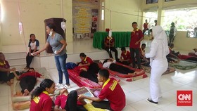 Lebih dari 50 Siswa SMA di Ambon Keracunan Makanan