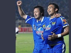 Aksi Airlangga Sucipto yang Membuat Jackmania Terpana di Gajayana