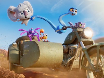 5 Rekomendasi Tayangan Netflix di Hari Anak Sedunia, Tonton Bareng Si Kecil Bun