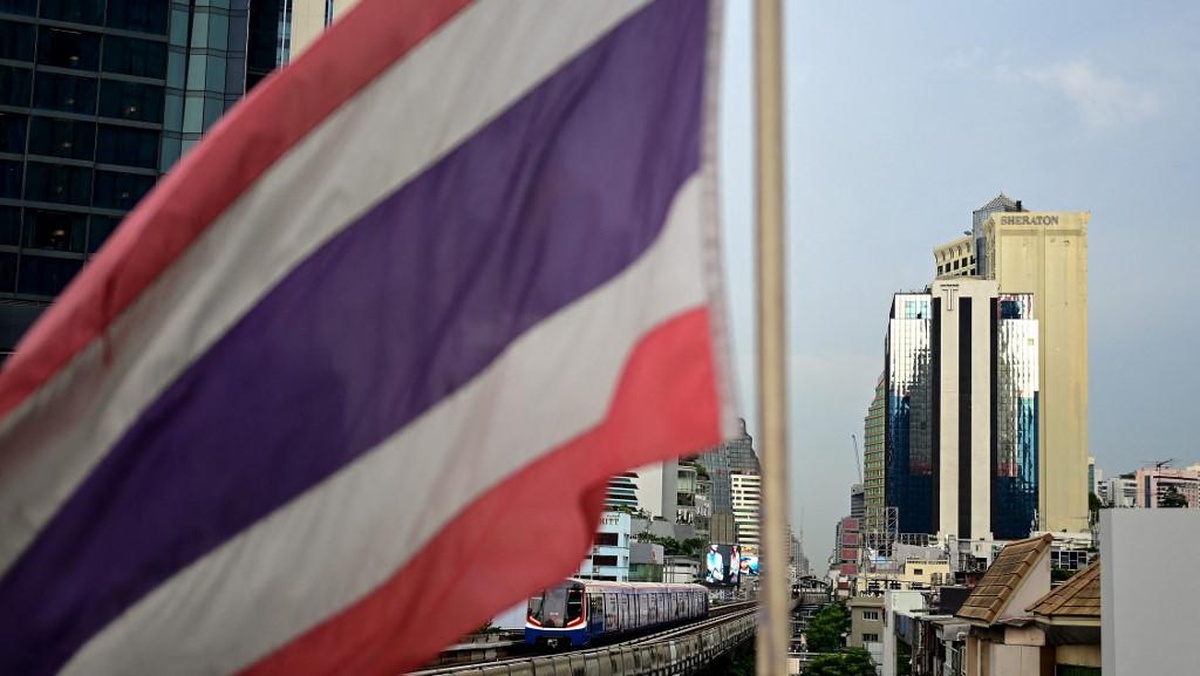 Anggota DPR Thailand Resmi Jadi Tersangka Bandar Judol & Pencucian Uang