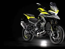 Benelli TRK 800 Meluncur, Siap Lawan Yamaha Tenere-Honda Transalp
