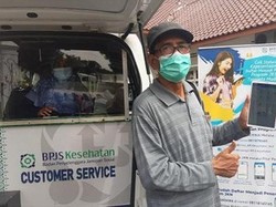 Layanan Jemput Bola MCS Permudah Peserta Urus Kendala JKN