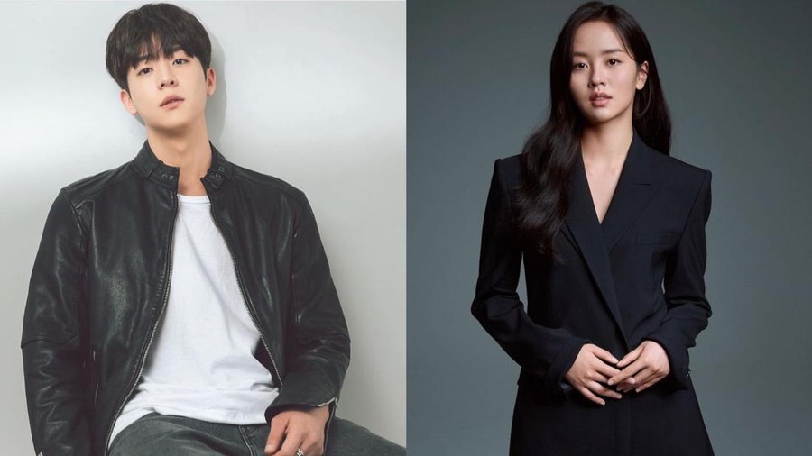 Chae Jong Hyeop dan Kim So Hyun