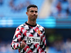 Man City Bantah Klaim Ronaldo Nyaris Pindah ke Etihad