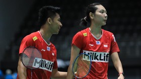 Hasil Malaysia Open: Hajar Unggulan, Dejan/Gloria ke Perempat Final