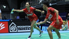 Hasil India Open 2023: Dejan/Gloria Melangkah ke 16 Besar