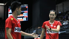 Hasil All England: Dejan/Gloria Kalah dari Unggulan Pertama