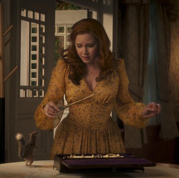 Bahagianya Amy Adams Mengulang Peran Putri Andalasia di 'Disenchanted'