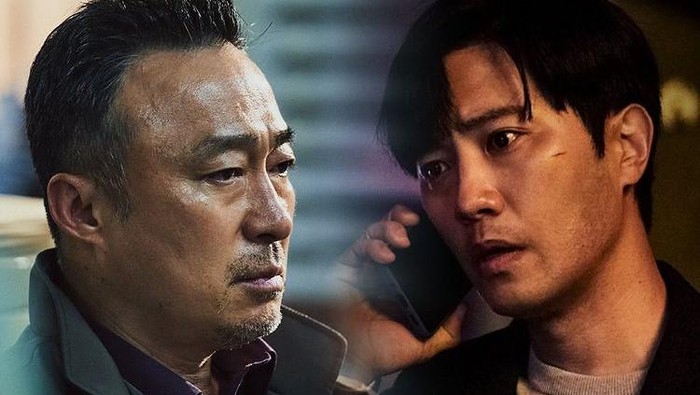 Jadi Drakor Comeback Lee Sung Min dan Jin Goo, Ini Alasan Kamu Harus Nonton Shadow Detective yang Penuh Misteri