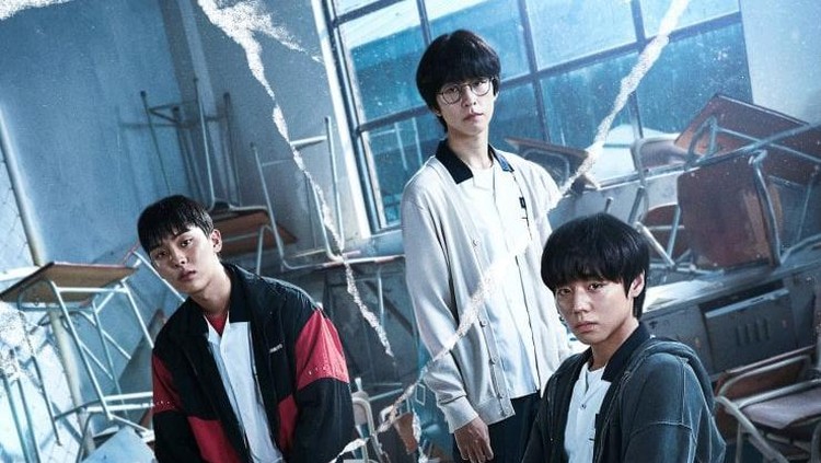 Drama Korea Weak Hero Class 1 Drama Korea Weak Hero Class 1