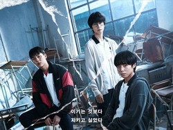 Rekomendasi 5 Drakor Pendek, Gak Sampai 10 Episode
