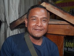 Cerita Pawang Lebah Sumedang Melatih Karyawan Freeport