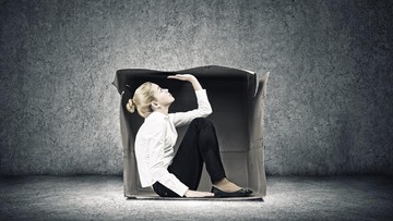 PENYEBAB HINGGA CARA MENGATASI CLAUSTROPHOBIA