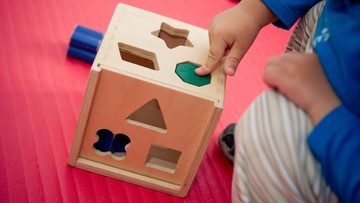 IDE PERMAINAN SENSORIK ANAK 9 BULAN