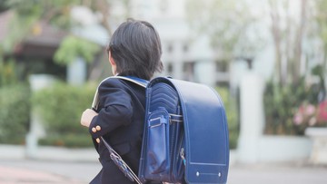 SEMUA SD DI JEPANG PUNYA DAPUR DAN AHLI GIZI