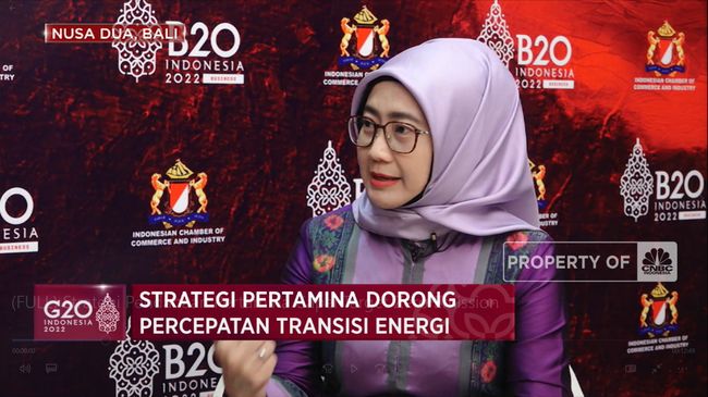 Jurus Jitu Pertamina Capai Netral Karbon Sebelum 2060