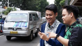 Mudahnya Cek Informasi Mikrotrans Pakai Fitur JakLingko