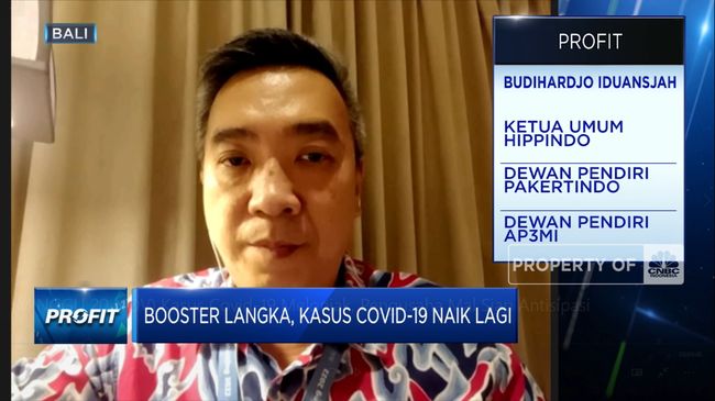 Kasus Covid Melonjak, Pengusaha Mal Siap Antisipasi?