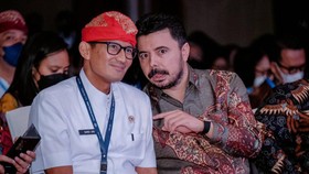 Buka Global Tourism Forum, Sandiaga Uno Tawarkan Investasi 8 KEK