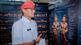 Sandiaga Umumkan 2 Karya Terpilih Festival Film Bulanan November 2022