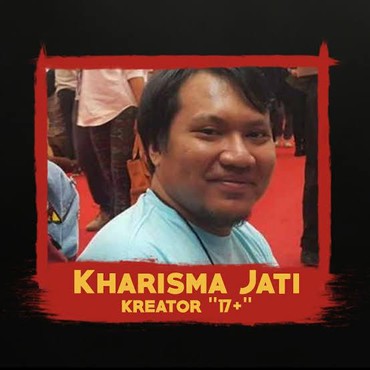 Ini Kontroversi Kharisma Jati Sebelum Viral Hina Iriana Jokowi