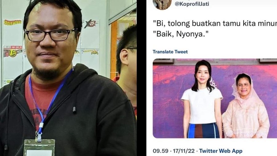Kharisma Jati Kharisma Jati