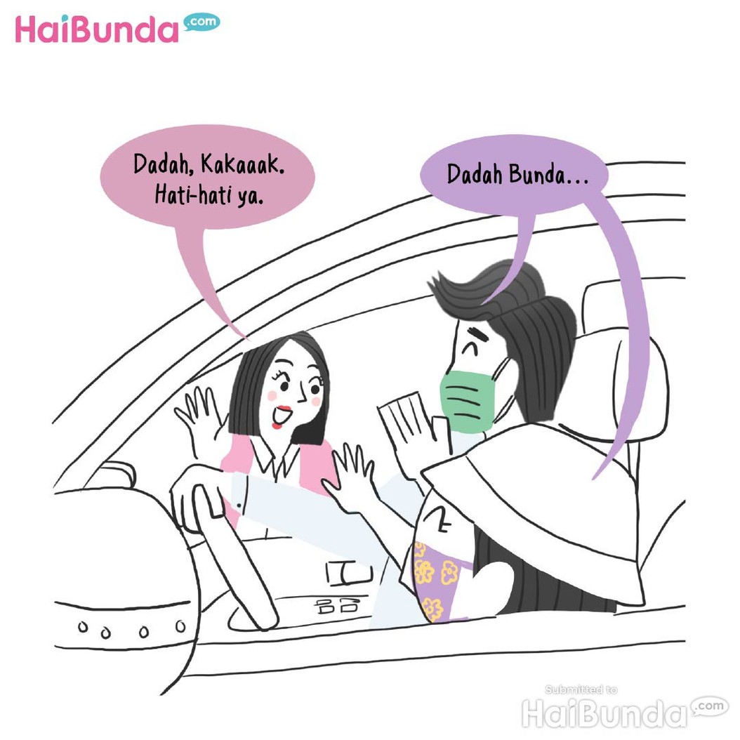 Komik Pergi Rapijali, Pulang Acakadut….
