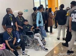 Massa Aremania ke Bareskrim, Ingin Laporkan soal Tragedi Kanjuruhan