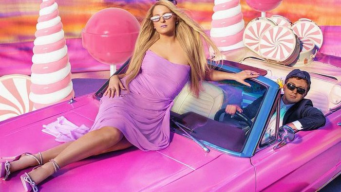 Viral di TikTok, Lagu 'Made You Look' Meghan Trainor Ajarkan Cintai Bentuk Tubuh Sendiri dan Lawan Rasa Insecure Viral di TikTok, Lagu 'Made You Look' Meghan Trainor Ajarkan Cintai Bentuk Tubuh Sendiri dan Lawan Rasa Insecure