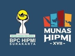 Presiden Jokowi Dijadwalkan Hadiri Munas HIPMI XVII di Solo Hari Ini