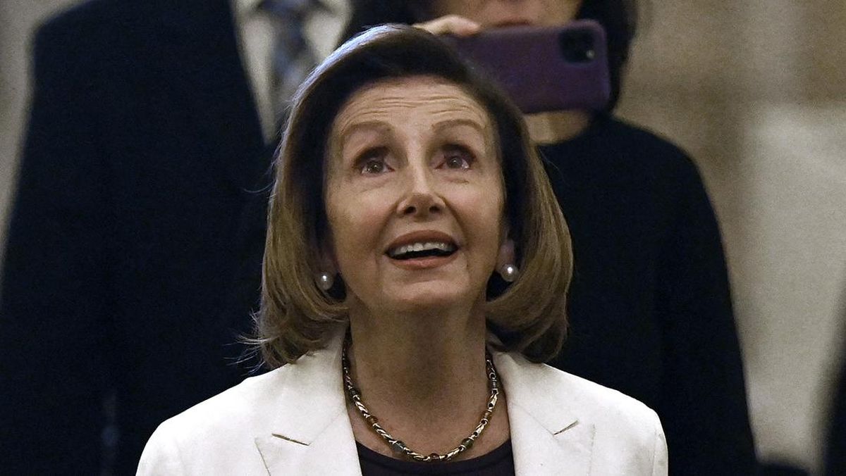 Eks Ketua DPR AS Nancy Pelosi Umumkan Pensiun