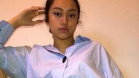 Cerita Nayyara, Anak Kedua Tora Sudiro yang Kini Jadi Dancer Agnez Mo