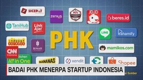 VIDEO: Badai PHK Menerpa Startup Indonesia