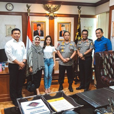 Obrolan Penting di Pertemuan Nikita Willy dan Ferdy Sambo Cs