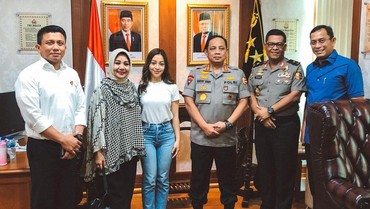 Obrolan Penting di Pertemuan Nikita Willy dan Ferdy Sambo Cs