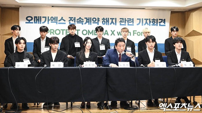 Grup OMEGA X Gugat Mantan CEO Spire Entertainment Atas Kasus Kekerasan Hingga Pelecehan