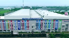 Pabrik Makin Canggih, DFSK Siap Produksi Mobil Listrik di Indonesia