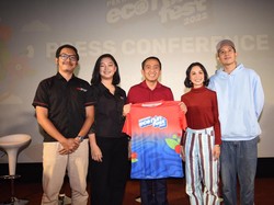 Gelar Eco RunFest 2022, Pertamina Kedepankan Kelestarian Lingkungan