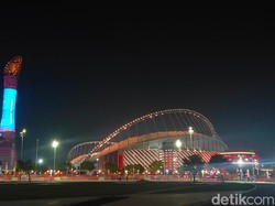 Qatar Perlahan Sibuk Sambut Piala Dunia 2022