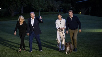 img-title Biden Sempat Mau Pulang sebelum KTT G20 Bali Kelar, Kenapa?