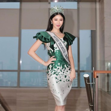 Ayu Saraswati Puteri Indonesia 2020 Ikut Buka Suara soal Kasus MUID