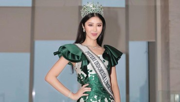 Ayu Saraswati Puteri Indonesia 2020 Ikut Buka Suara soal Kasus MUID