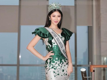 Ayu Saraswati Puteri Indonesia 2020 Ikut Buka Suara soal Kasus MUID