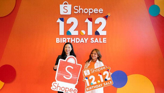 Hadirkan Kampanye 12.12 Birthday Sale, Simak Inovasi dan Promo Terbaru dari Shopee yang Tak Boleh Dilewatkan!